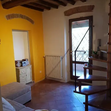 Vakantiehuis La Casa Di Michele